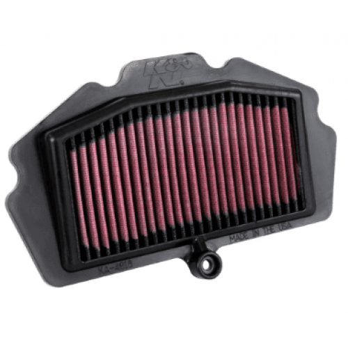K&N High-Performance Replacement Air Filter – Kawasaki NINJA 400 / ZX4R / NINJA 500