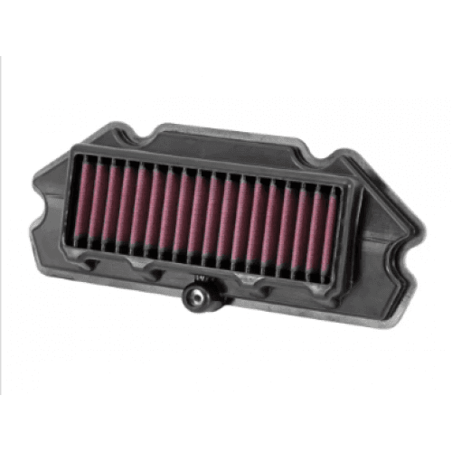 K&N High-Performance Replacement Air Filter – Kawasaki NINJA 650 / ER-6N 650 2012 - 2016