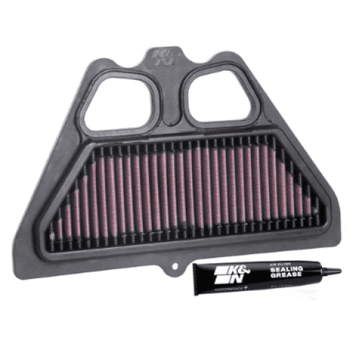 K&N High-Performance Replacement Air Filter – Kawasaki ZR900/Z900