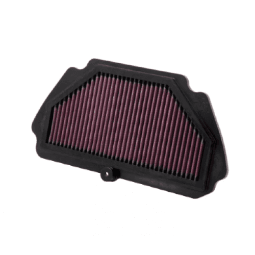 K&N High-Performance Replacement Air Filter – Kawasaki ZX - 6R 2018 ONWARDS INDIA