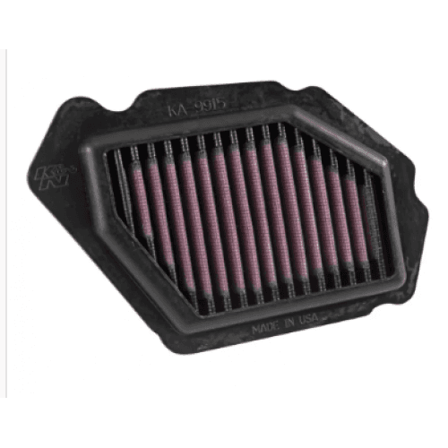 K&N High-Performance Replacement Air Filter – Kawasaki ZX1000 NINJA H2 998 (2015 ONWARDS)