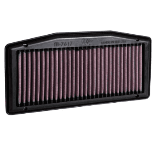 K&N High-Performance Replacement Air Filter – Triumph STREET TRIPLE RS 765