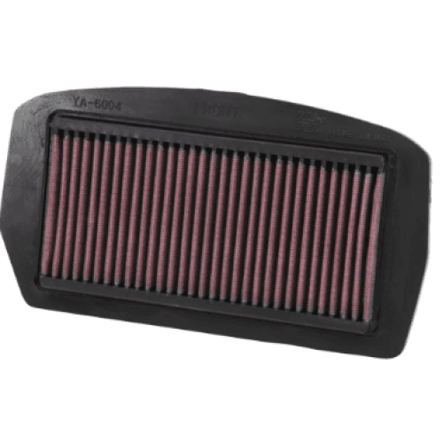 K&N High-Performance Replacement Air Filter – Yamaha FZ6 / FAZER 600 (2004-2009)