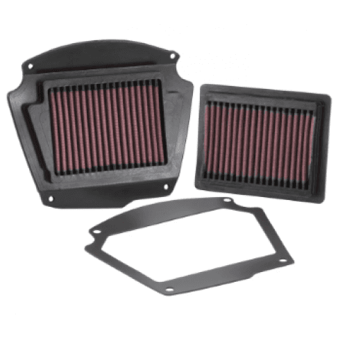 K&N High-Performance Replacement Air Filter – Yamaha XV1700 ROADSTAR WARRIOR/MIDNIGHT (2002-2009)