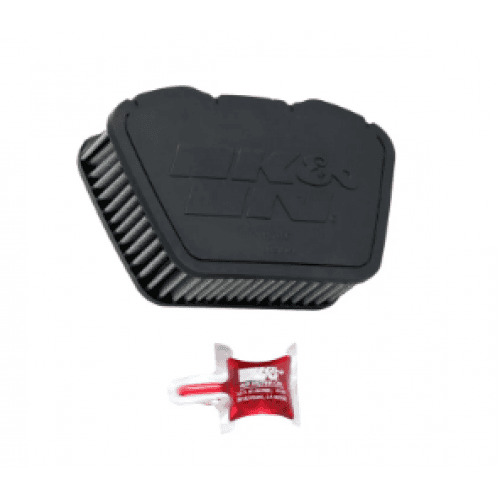 K&N High-Performance Replacement Air Filter – Yamaha XVS1300 V - STAR MIDNIGHTSTAR / TOURER / XVS950 V - STAR (2007-2015)