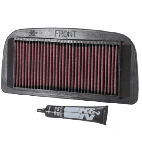 K&N High-Performance Replacement Air Filter – Yamaha YZF R1 (2002-2003)
