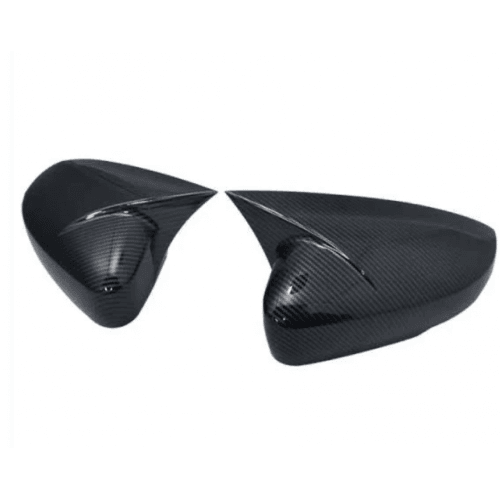 Škoda Octavia CF M Style Mirror Covers | Carbon Fiber Look Upgrade