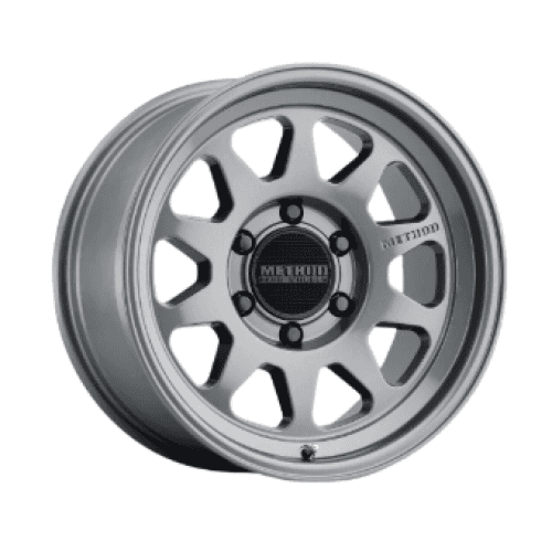 Method Race Wheels MRW 316 Gloss Titanium 17-Inch Alloy Wheel