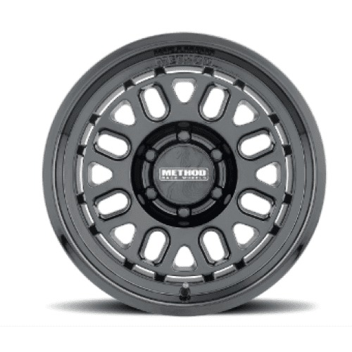 Method Race Wheels MRW 321 Gloss Black 17-Inch Alloy Wheel
