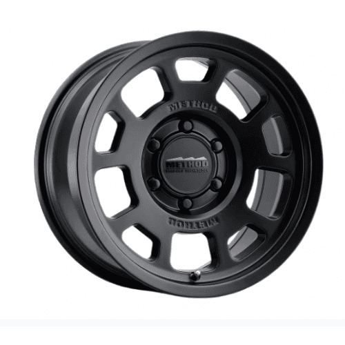 Method Race Wheels MRW 705 Bead Grip Matte Black 17-Inch Beadlock Wheel