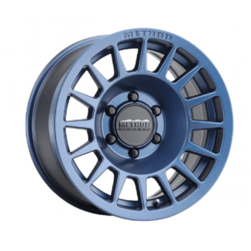 Method Race Wheels MRW 707 Bead Grip Bahia Blue 18-Inch Beadlock Wheel