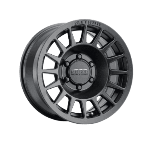 Method Race Wheels MRW 707 Bead Grip Matte Black 18-Inch Beadlock Wheel