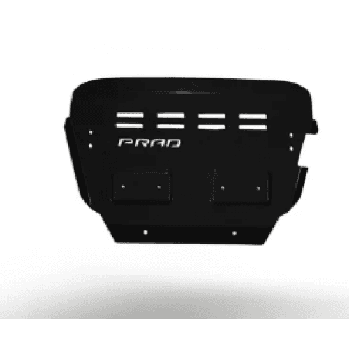Mild Steel Underbody Armour Front Bash Plate (3mm) - New Mahindra Thar (2020)