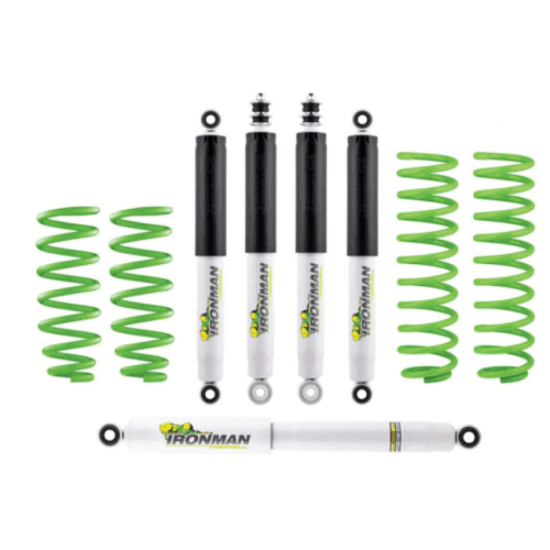 Mitsubishi Pajero Sport Foam Cell Suspension Kit