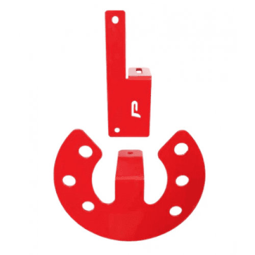 Number Plate Mount - Mahindra Bolero