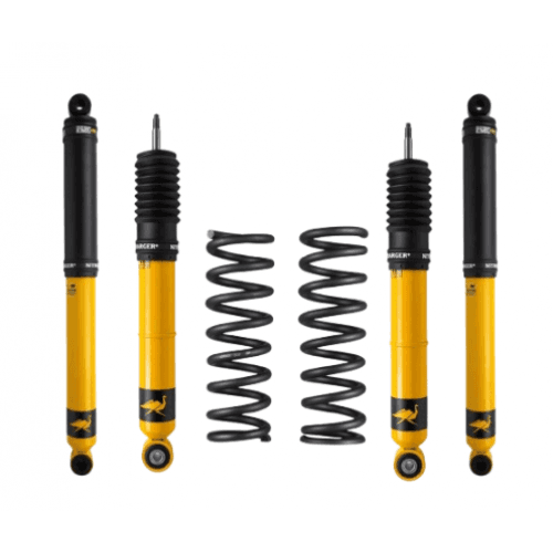 Old Man EMU Nitrocharger Suspension Kit for Toyota Fortuner 2017+