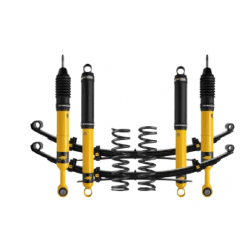 Old Man EMU Nitrocharger Suspension Kit with Upper Control Arms