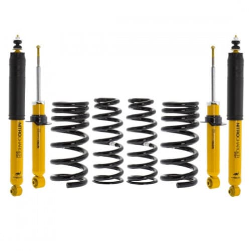 Old Man Emu Suspension Kit – Mitsubishi Pajero SFX / GLX