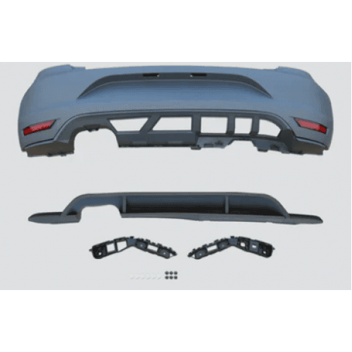 POLO GTI REAR BUMPER