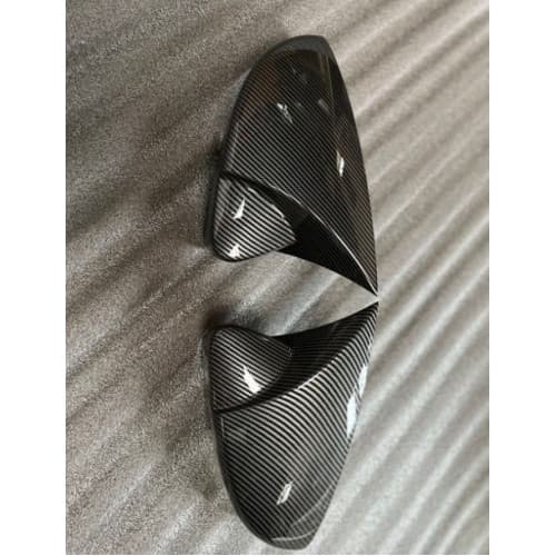 POLO M STYLE CF MIRROR COVERS