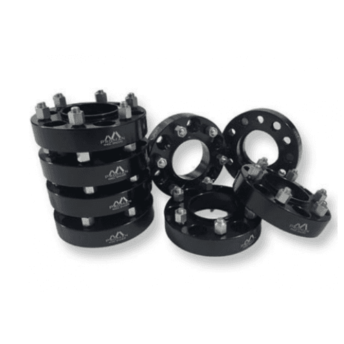 Proman4x4 Thar Roxx Wheel Spacers (1.25" / 32mm thick)