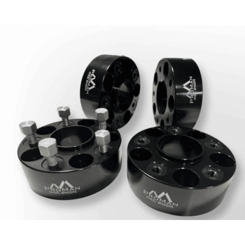 Proman4x4 Thar Roxx Wheel Spacers (2" / 50mm thick)