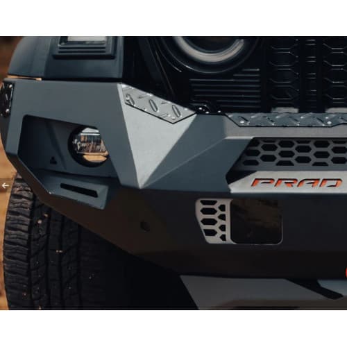 Raptor Series Front Bumper (ADAS Compatible) - Mahindra Thar Roxx