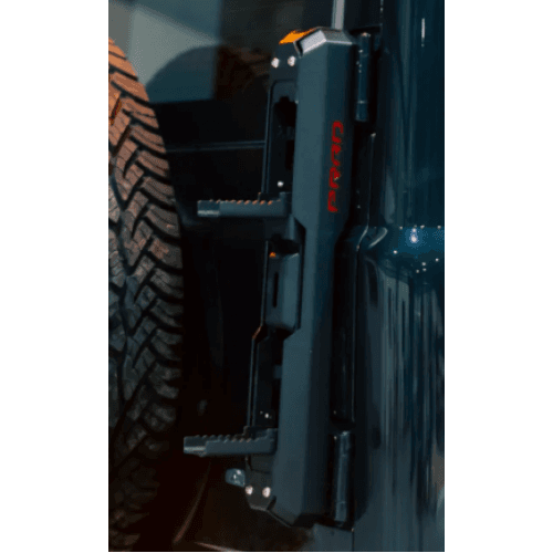 Rear Door Hinge Step - Maruti Suzuki Jimny