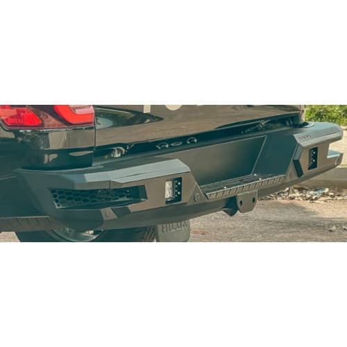 Rear Regular Bumper - Toyota Hilux