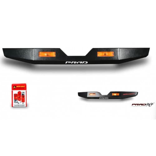 Rear Regular Bumper with Indicators - Mahindra Thar CRDE