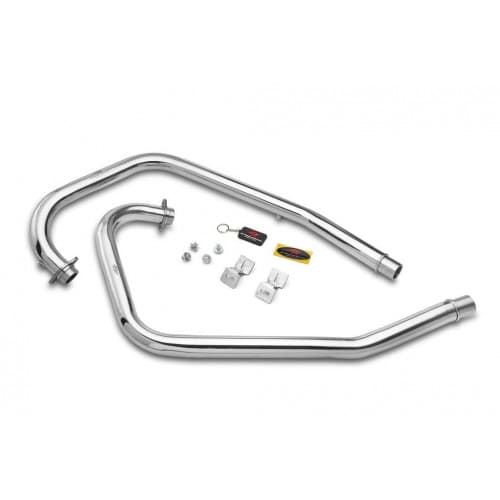 Red Rooster Performance Header pipes for Interceptor 650