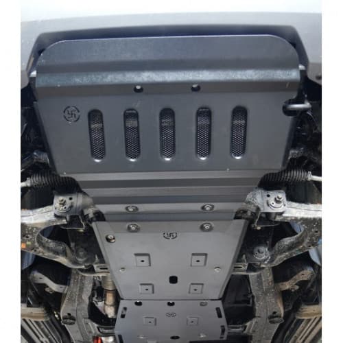 Roxx Underbody Protection – Mahindra Thar Roxx