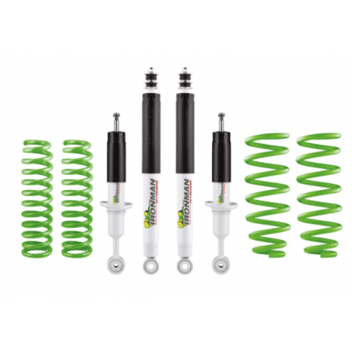Suzuki Grand Vitara (08/2005 - 2015) Nitro Gas Suspension Kit - Medium Load