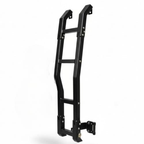 Suzuki Jimny Rear Tail Door Roof Ladder – Aluminium