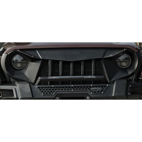 Thar AB Grill – Matt Black