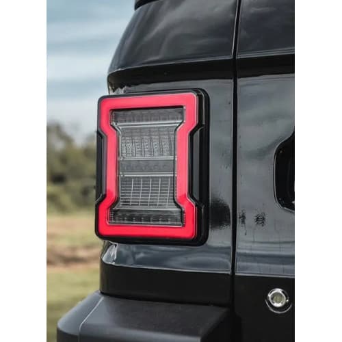 Thar Brake Lights