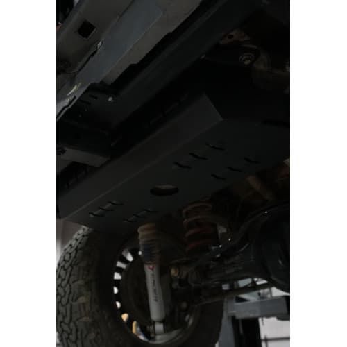 Thar Exhaust Guard Steel