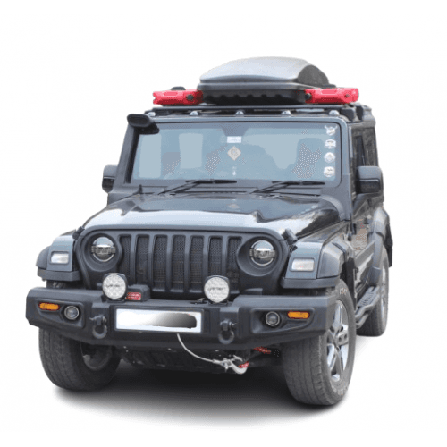 Thar Front Bumper – Model O