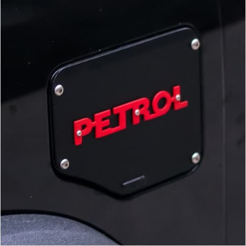 Thar Fuel Lid Cover