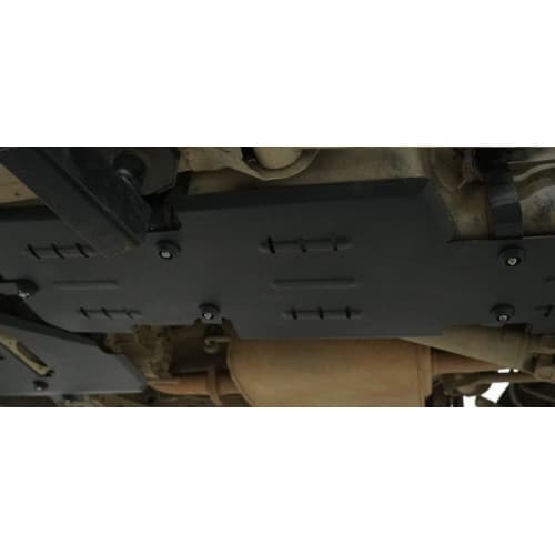 Thar Fuel Tank Protection Steel