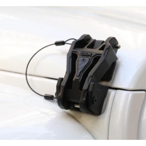 Thar ORM Bonnet Locks
