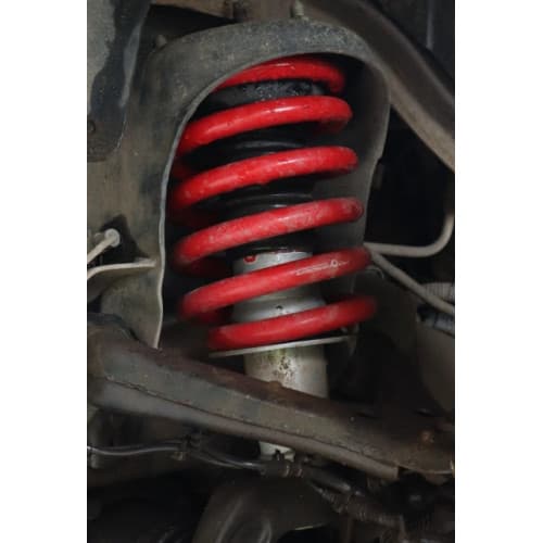 Thar Profender 2 Inch Suspension
