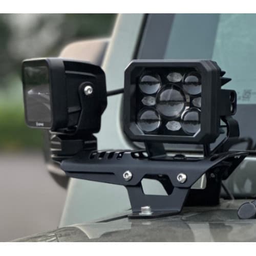 Thar Proman Knuckle Light Brackets