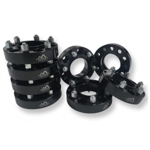 Thar Proman Wheel Spacers 32mm