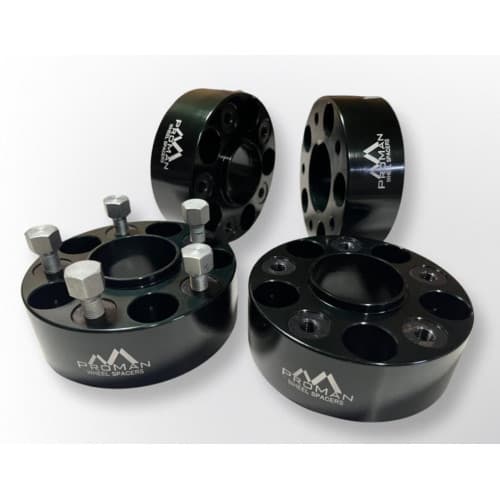 Thar Proman Wheel Spacers 50mm