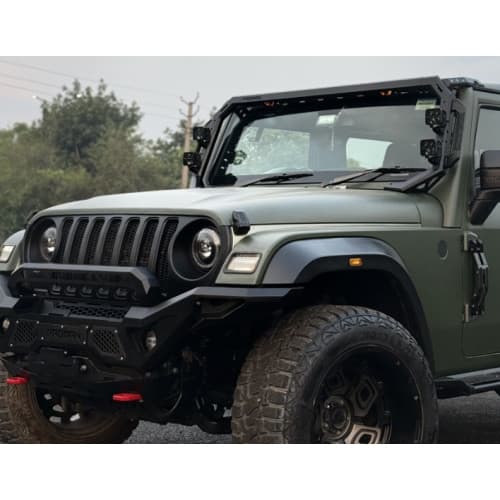 Thar Proman Windshield Guard