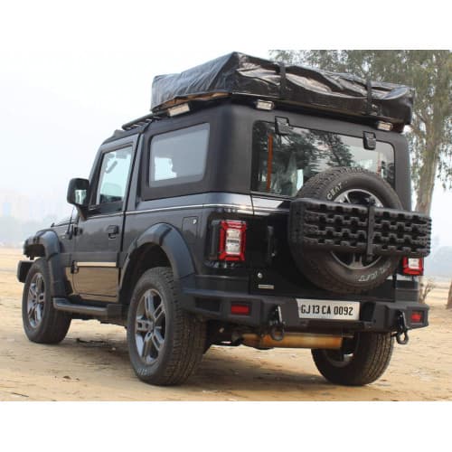 Thar Rear Bumper – Model RM