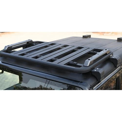 Thar Roof Rack Rails SX