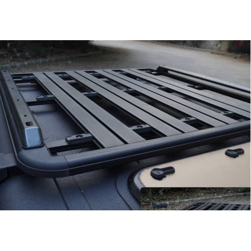 Thar Roof Rack Rails
