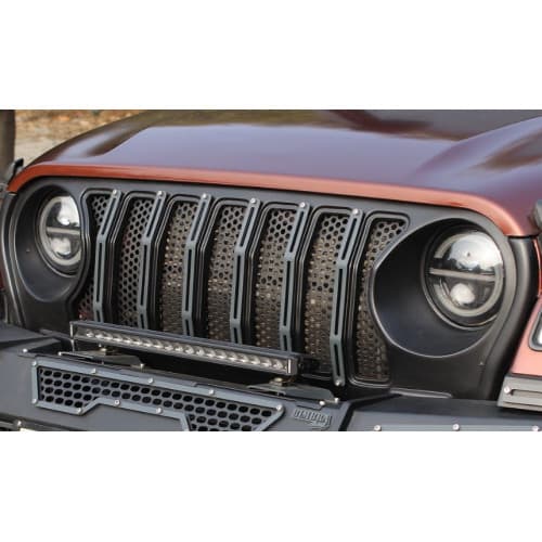 Thar S2 Grill – Body Color